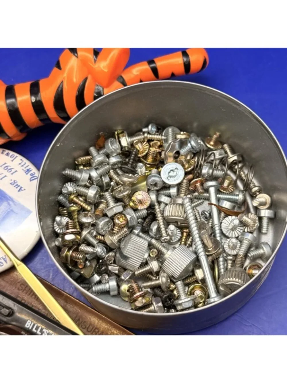 mixed discover treasure
